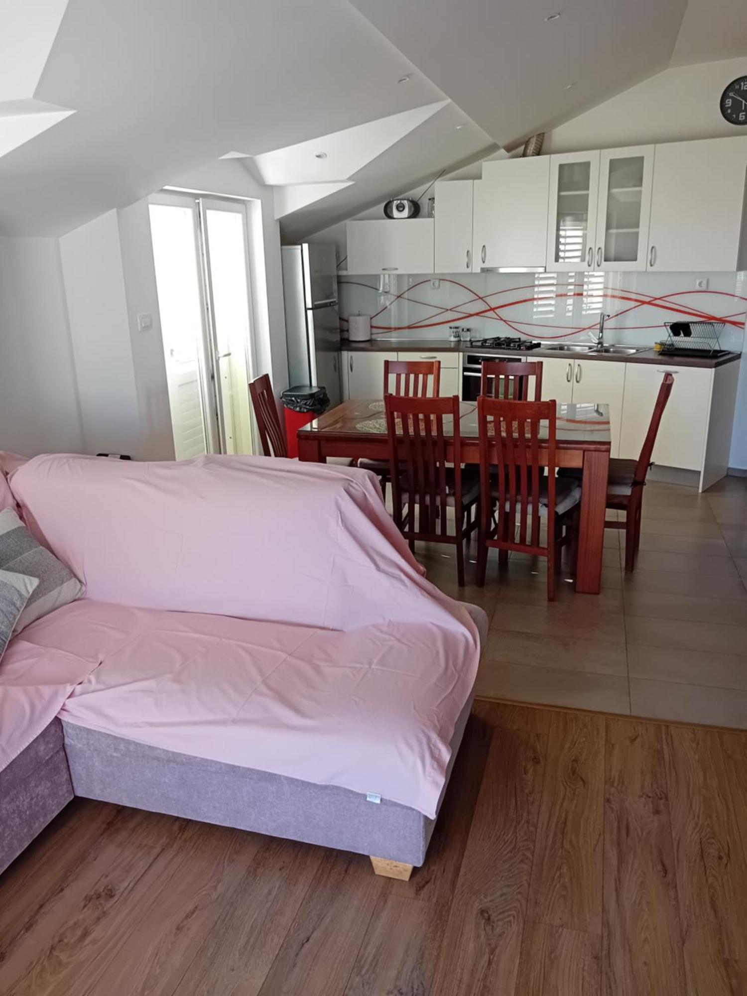 Apartman Tutti ชิเบนิก ภายนอก รูปภาพ